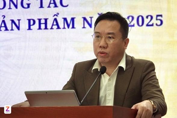 Xuất bản cần một hệ sinh thái kết nối toàn ngành