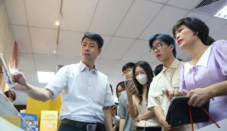 Xuất bản chuyển mình trong thời đại mới