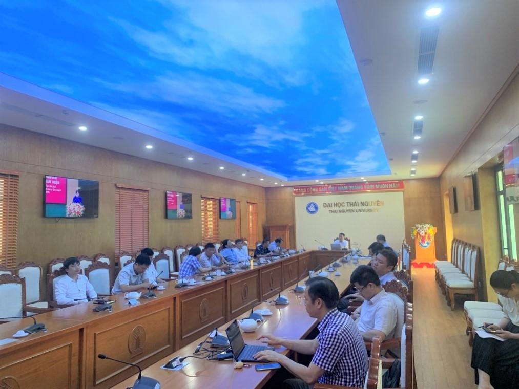 Hội thảo khoa học phát huy giá trị văn hóa Việt Nam với khát vọng xây dựng tỉnh Thái Nguyên bình yên, hạnh phúc, sung túc và thân thiện