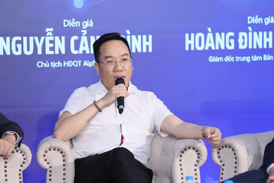 Xuất bản là trung tâm của hệ tri thức trong kỷ nguyên mới