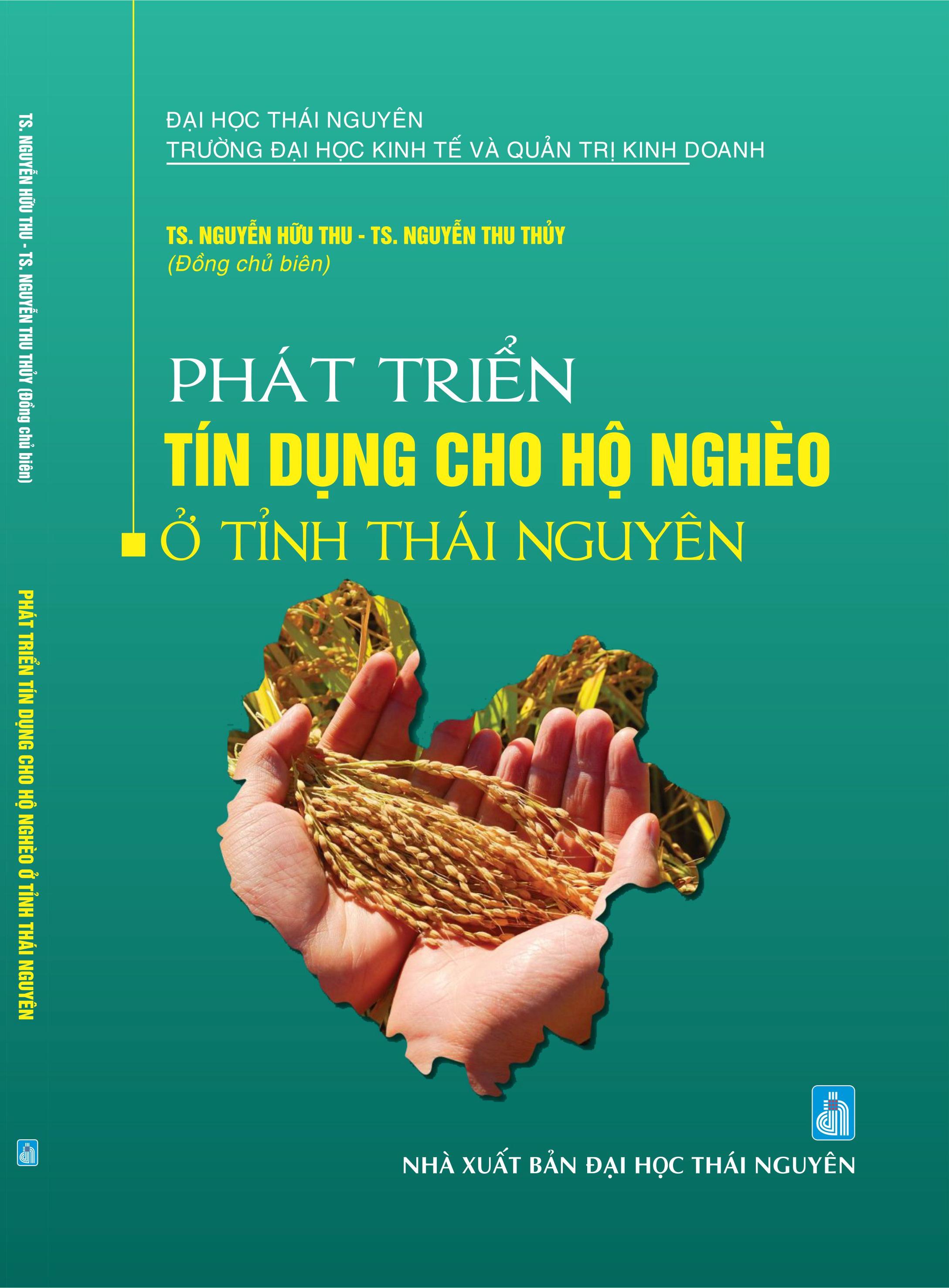 Phát triển tín dụng cho hộ nghèo ở tỉnh Thái Nguyên