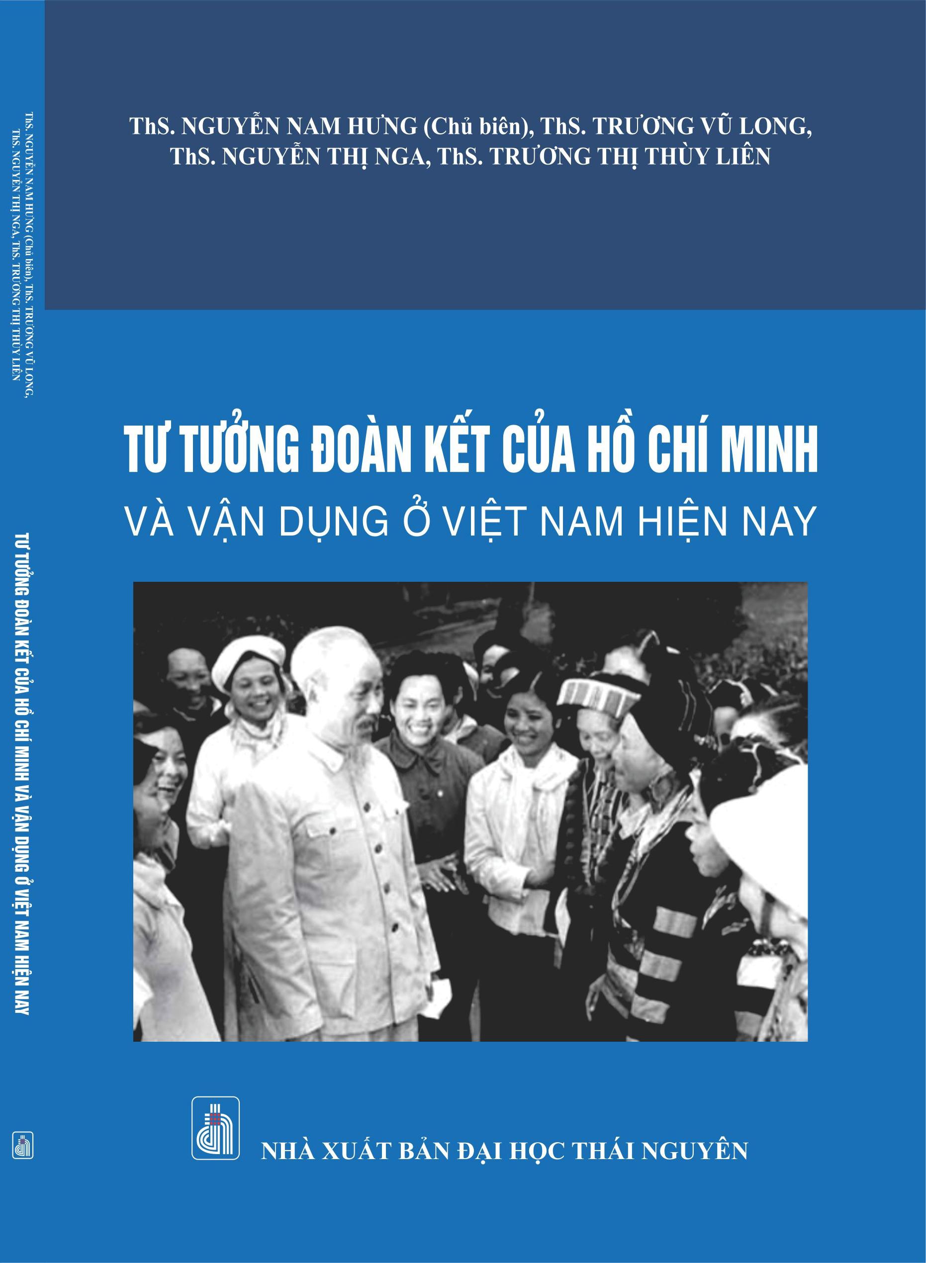 Tư tưởng đoàn kết của Hồ Chí Minh và vận dụng  ở Việt Nam hiện nay