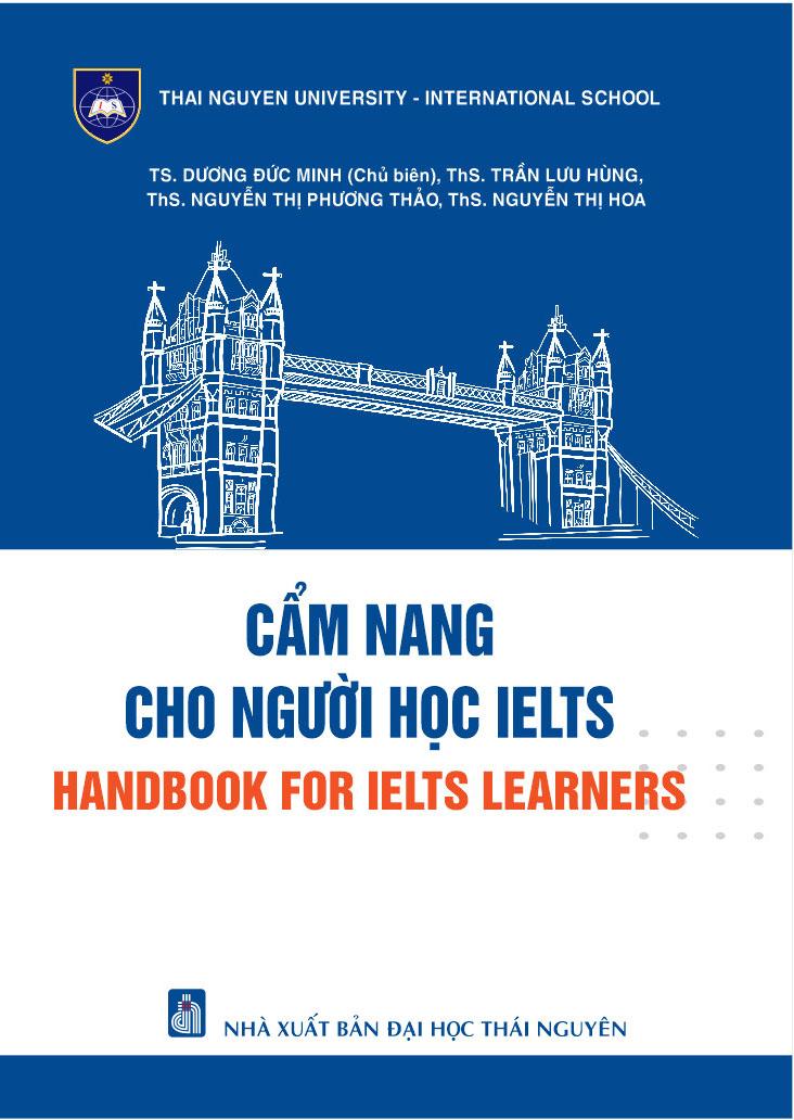 Cẩm nang cho người học IELTS/Handbook for IELTS Learner