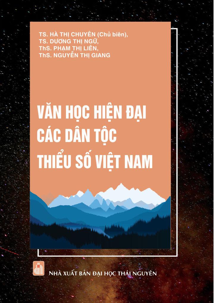Văn học hiện đại các dân tộc thiểu số Việt Nam