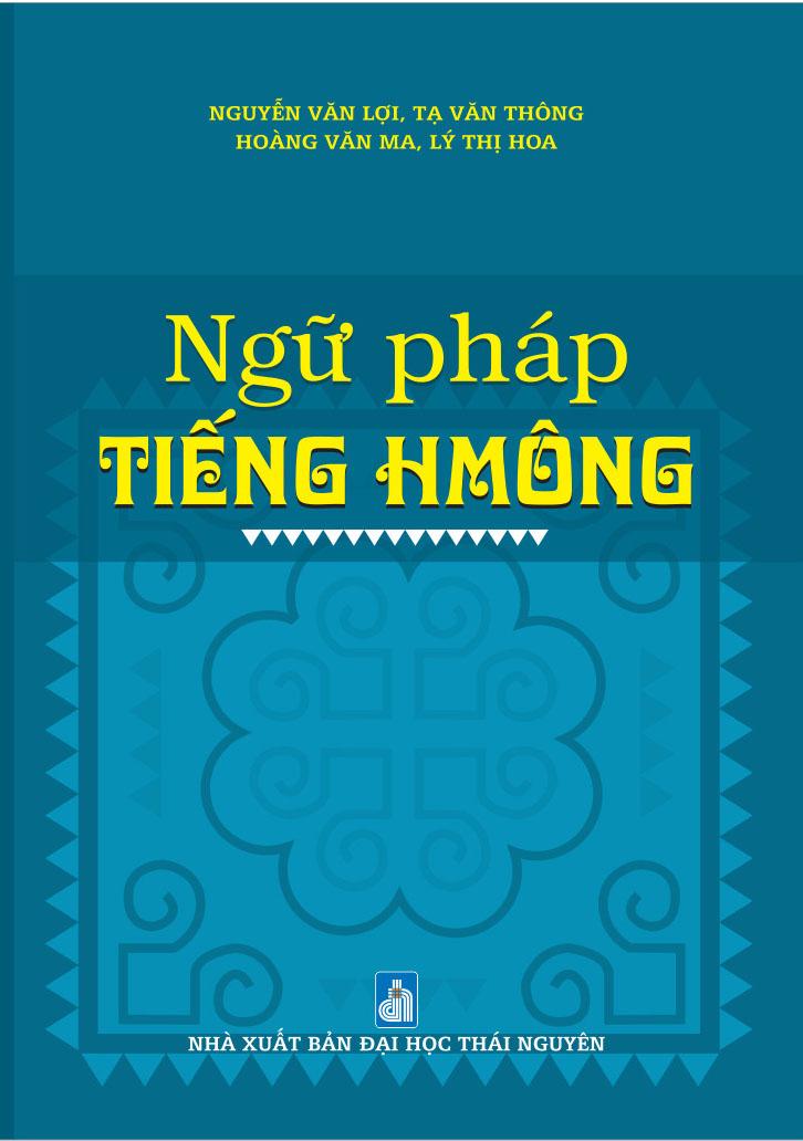 Ngữ pháp tiếng H'Mông