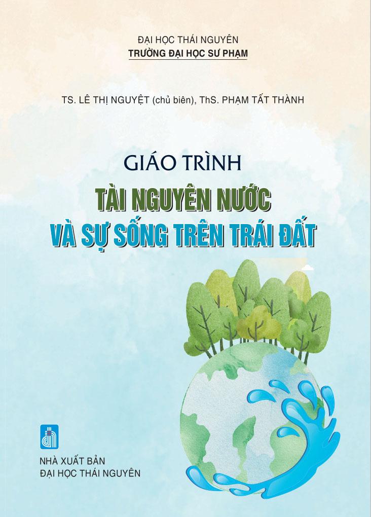 Giáo trình Tài nguyên nước và sự sống trên trái đất