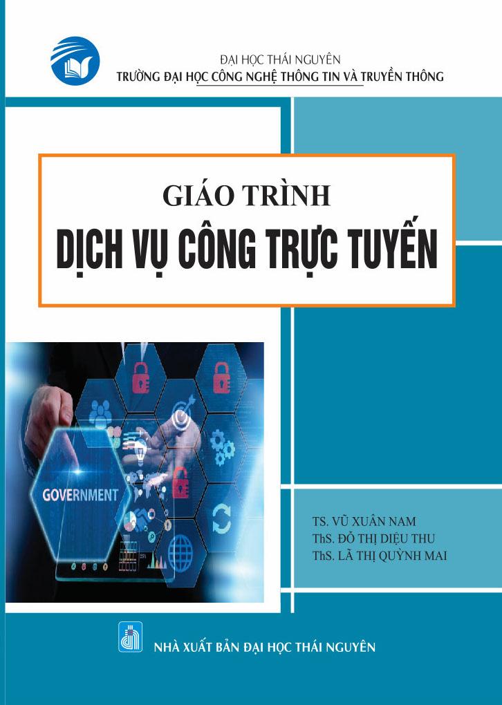 GIÁO TRÌNH DỊCH VỤ CÔNG TRỰC TUYẾN