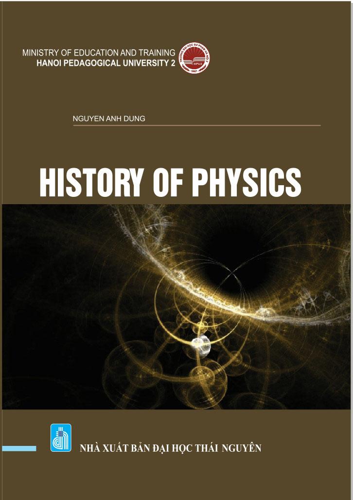 HISTORY OF PHYSICS