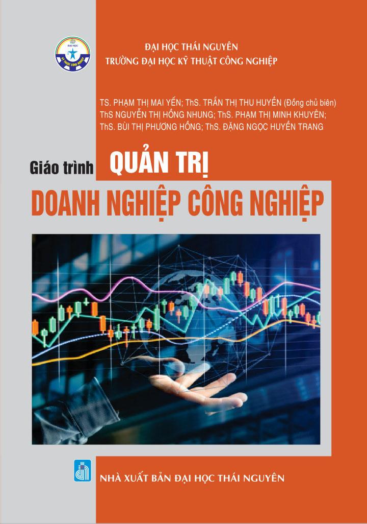 Giáo trình Quản trị doanh nghiệp công nghiệp