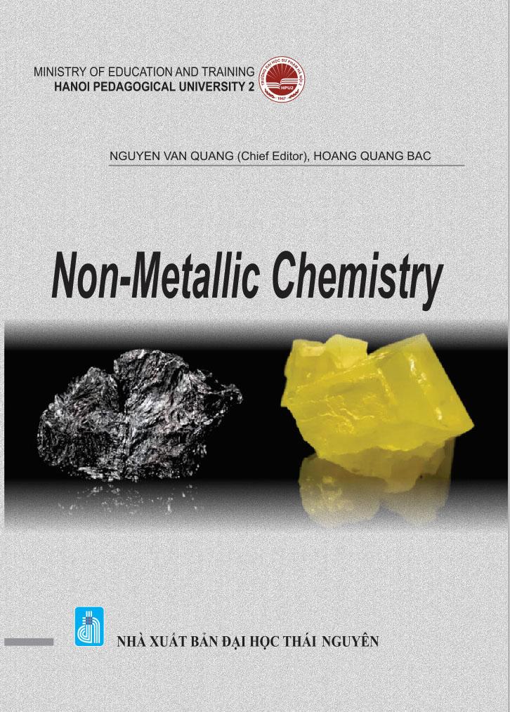 Non - Metallic chemistry