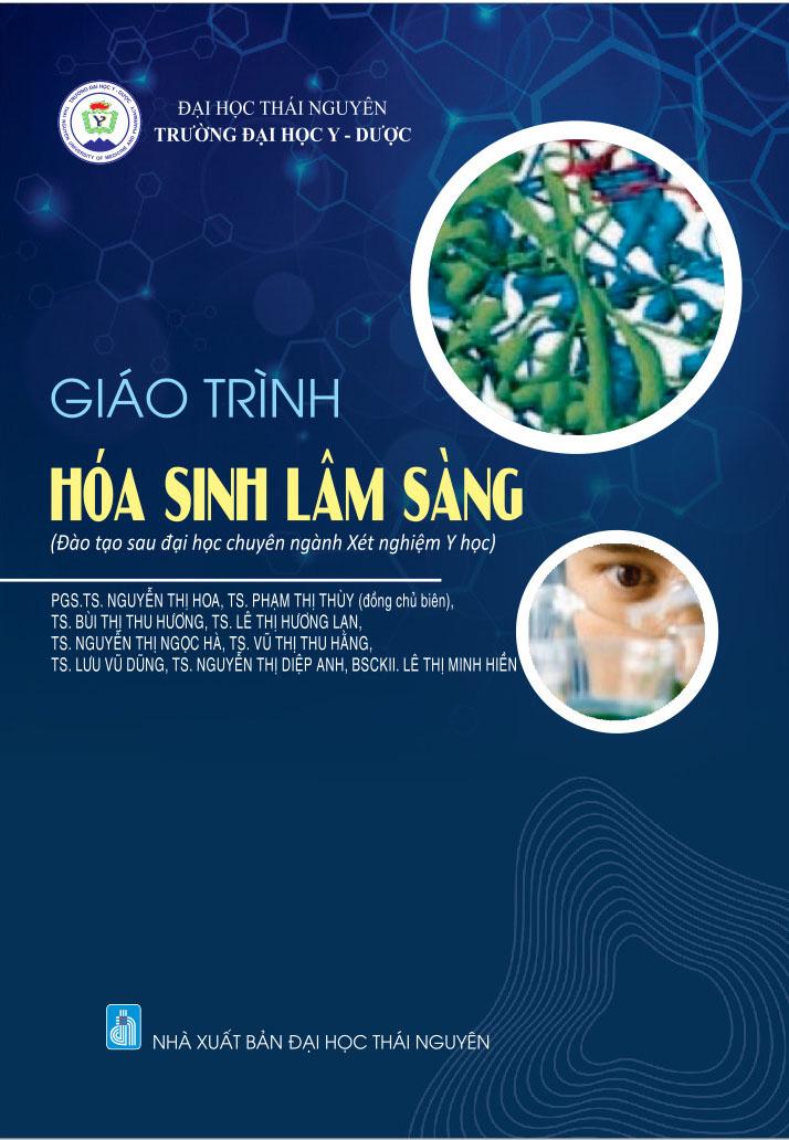 Giáo trình Hóa sinh lâm sàng