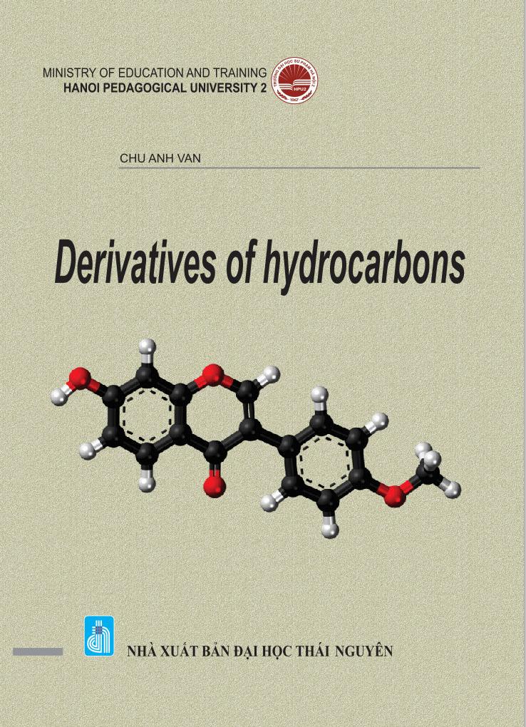 Derivaties of hydrocarbons