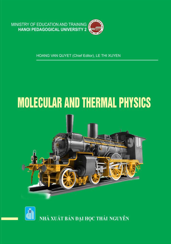 MOLECULAR AND THERMAL PHYSICS