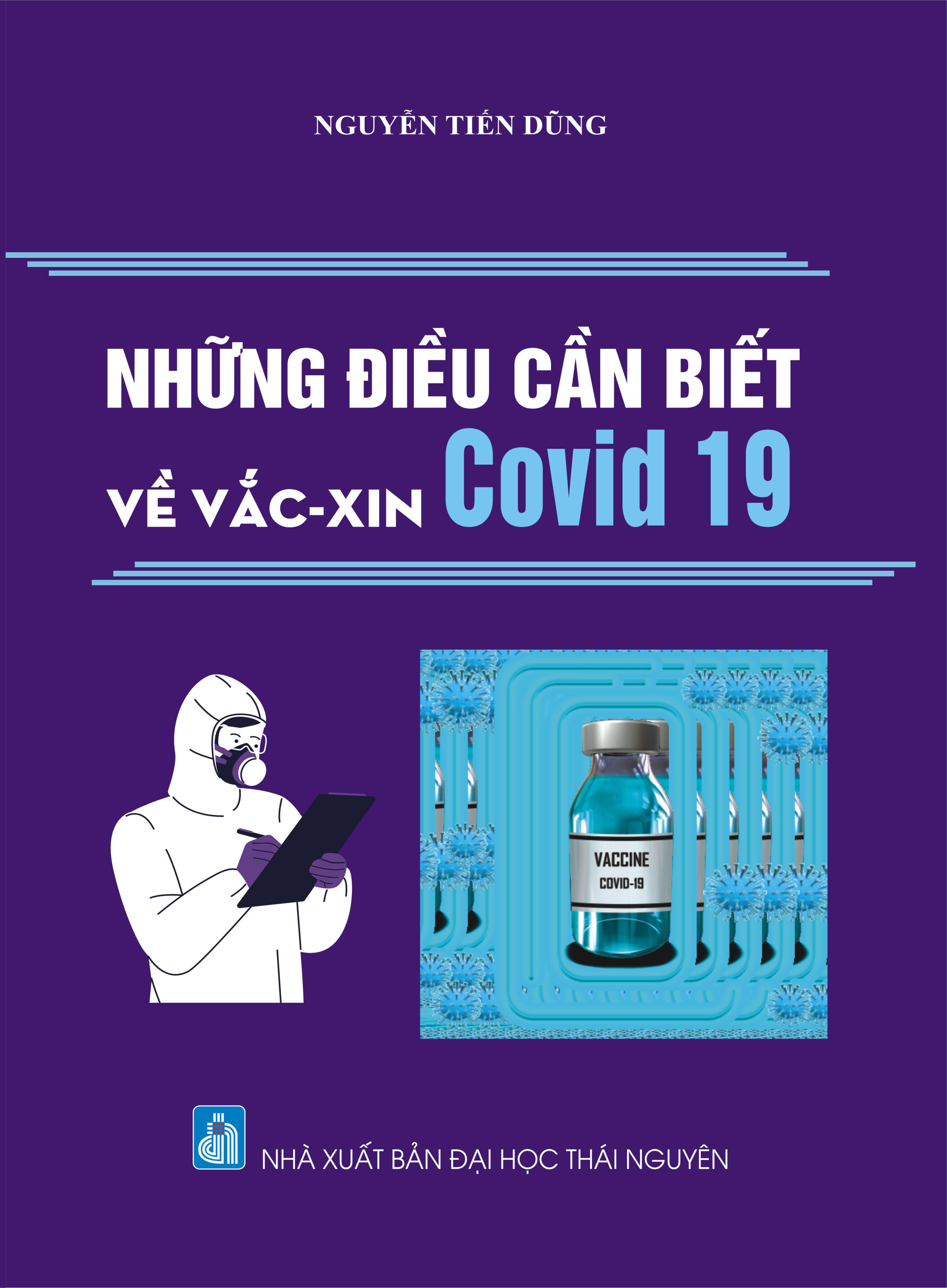 Những điều cần biết về Vắc-xin COVID-19