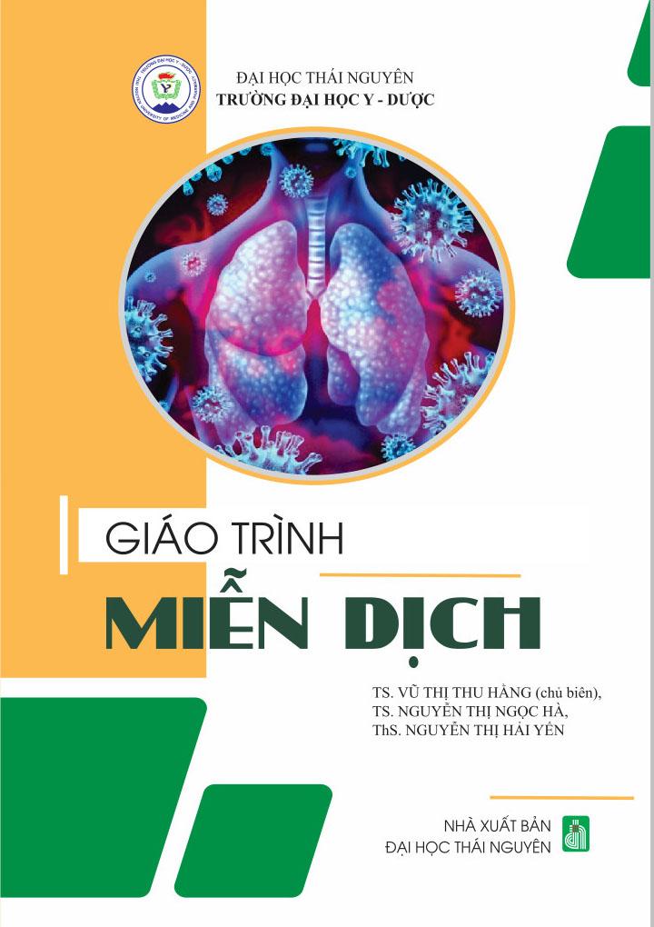 GIÁO TRÌNH MIỄN DỊCH