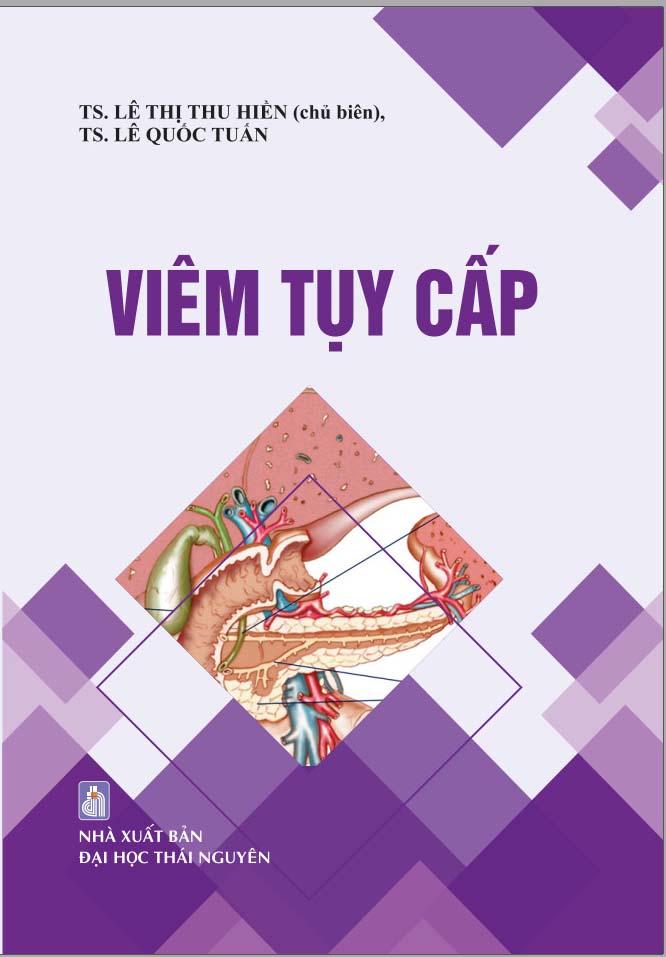 Viêm tuỵ cấp