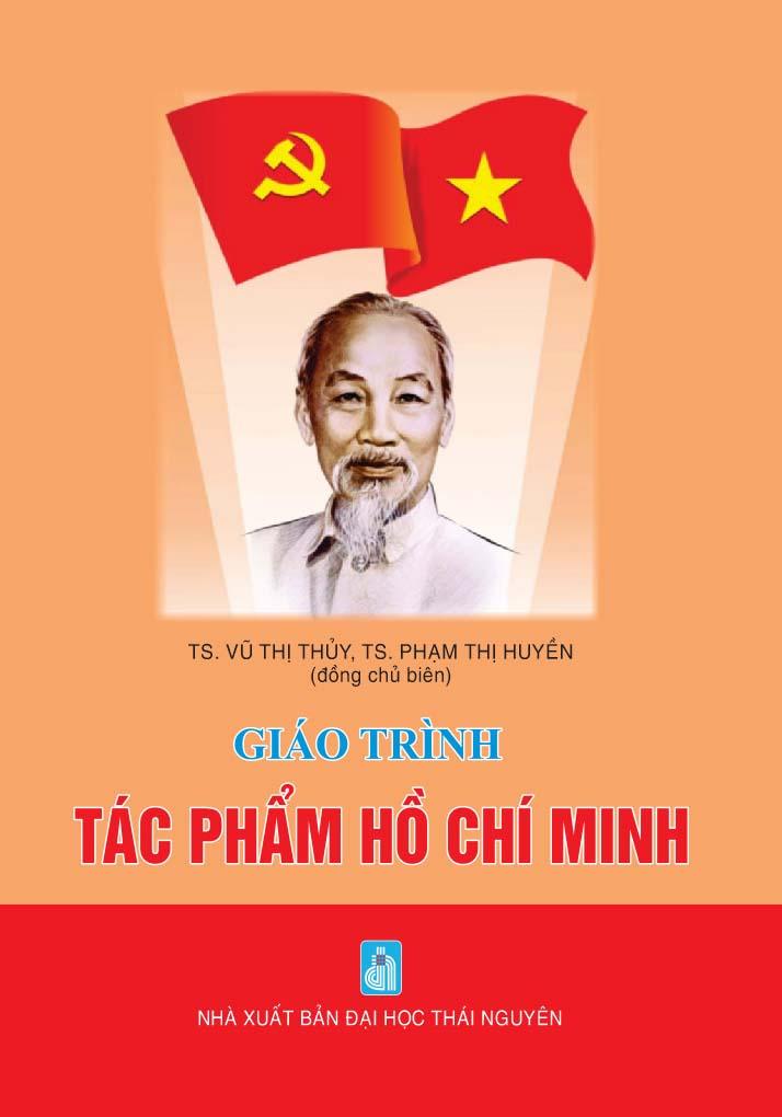 Giáo trình Tác phẩm Hồ Chí Minh