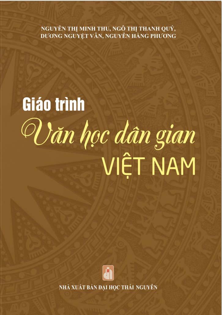 Giáo trình Văn học dân gian Việt Nam