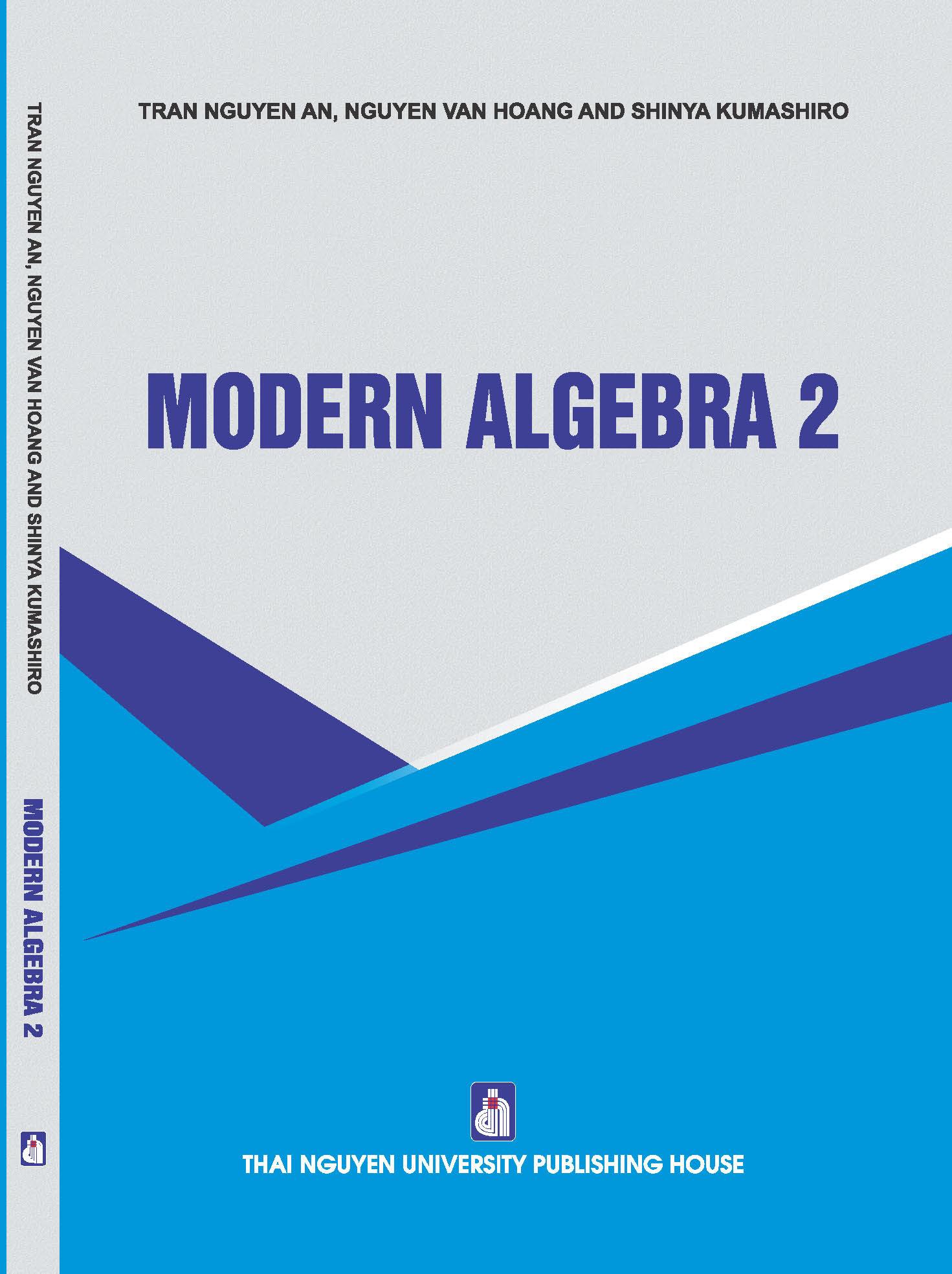 Modern Algebra 2