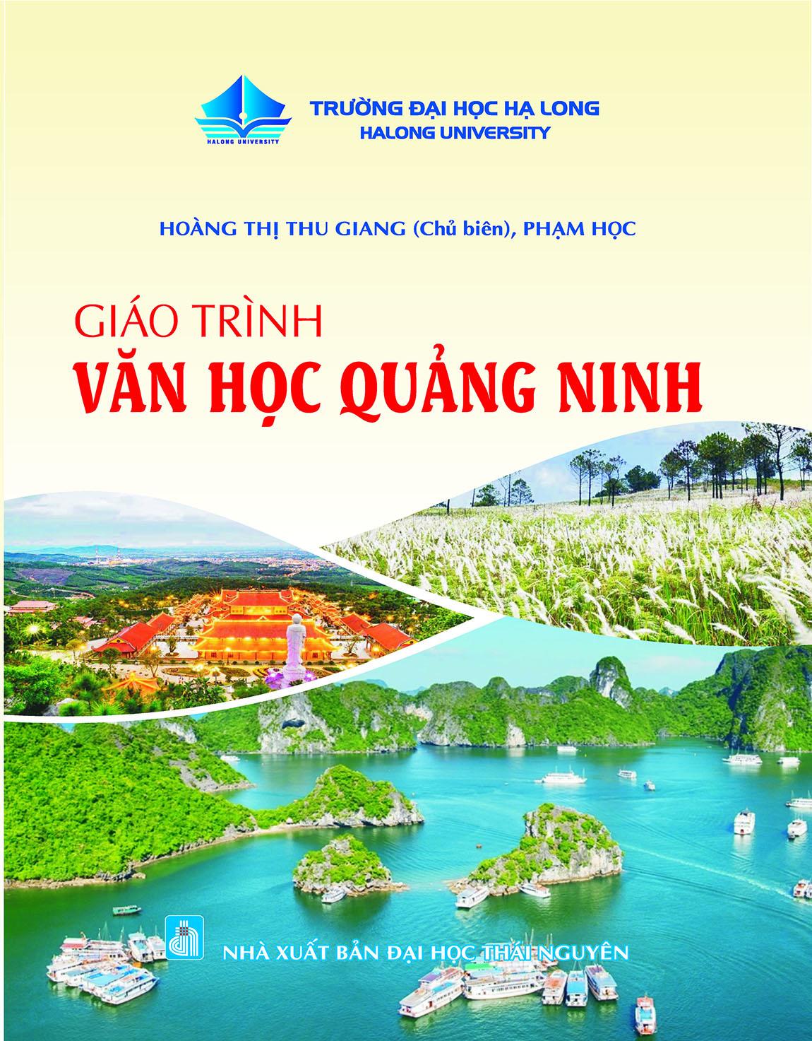 Giáo trình Văn học Quảng Ninh