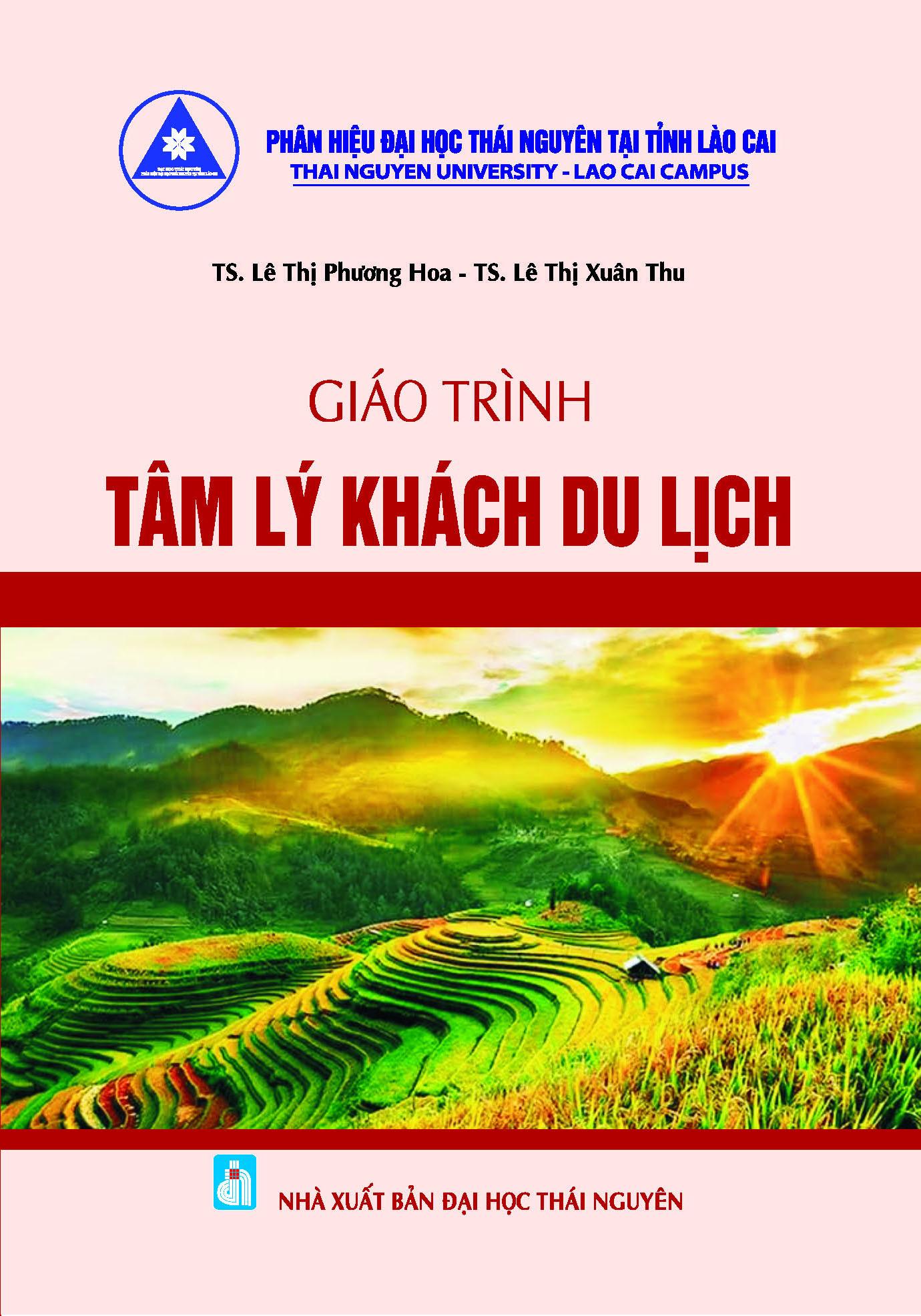 Giáo trình Tâm lý khách du lịch