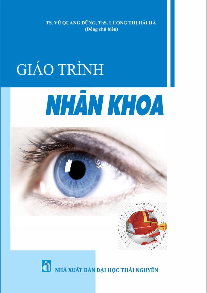 Giáo trình Nhãn khoa