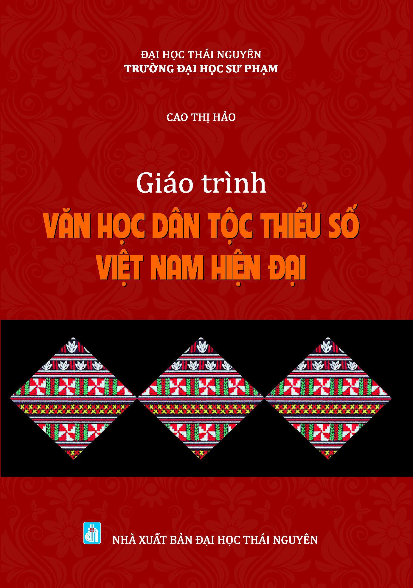 Giáo trình Văn học dân tộc thiểu số Việt Nam hiện đại