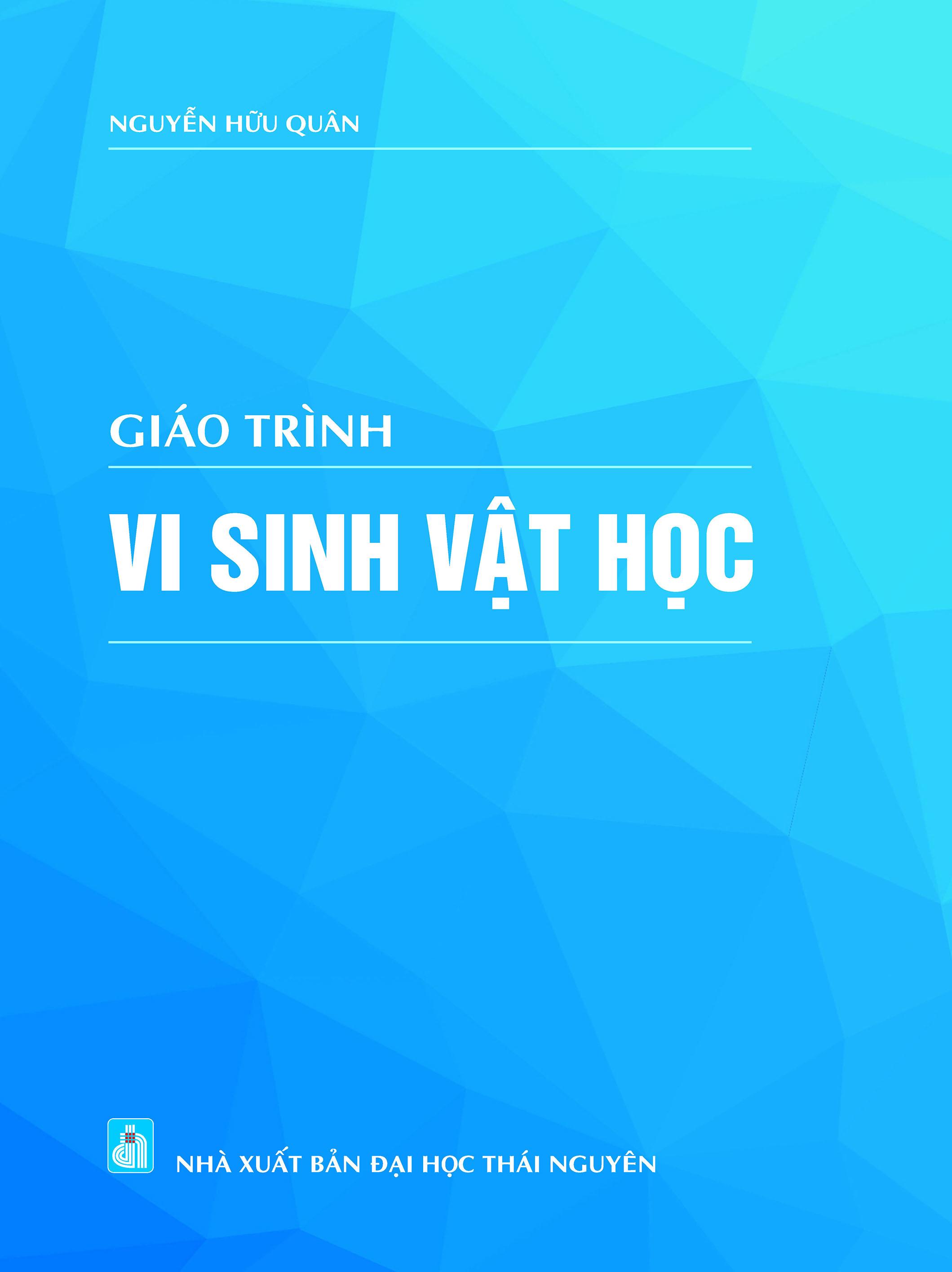 Giáo trình Vi sinh vật học