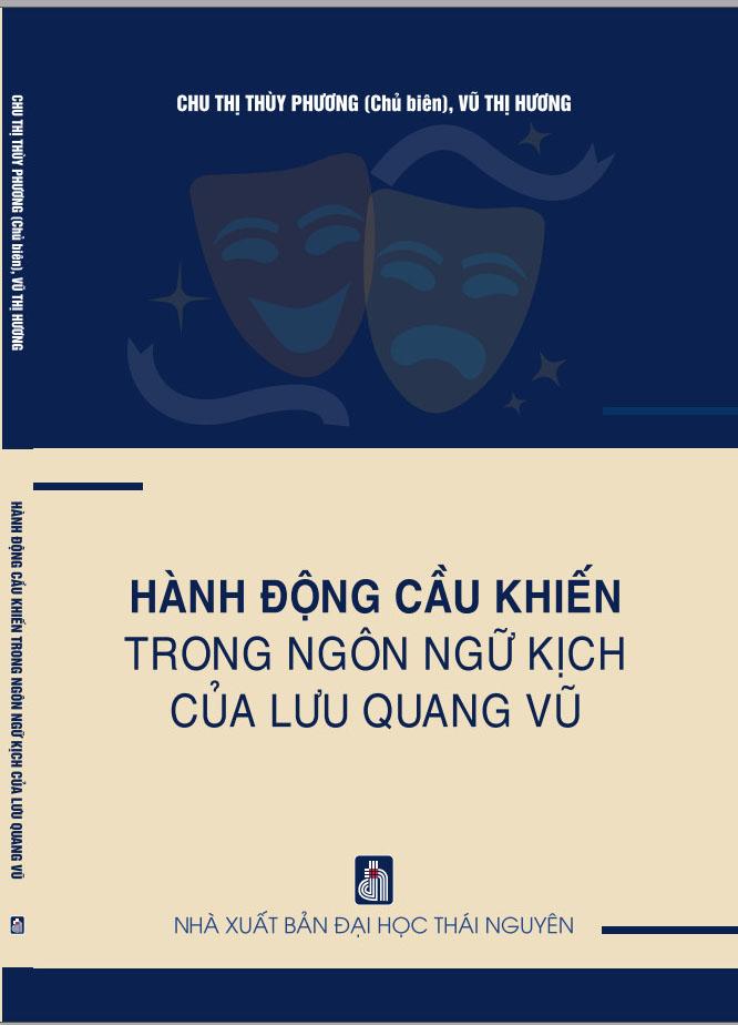Hành động cầu khiến trong ngôn ngữ kịch của Lưu Quang Vũ