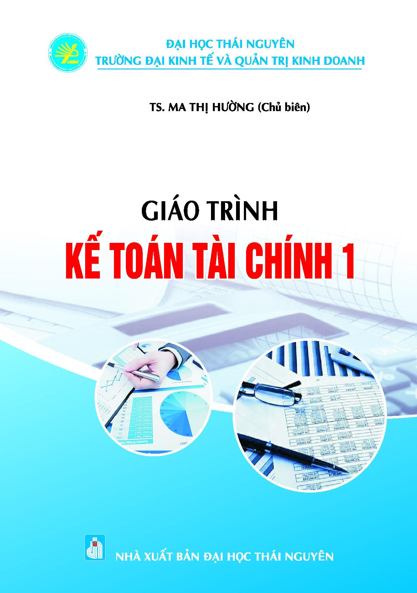 Giáo trình Kế toán tài chính 1