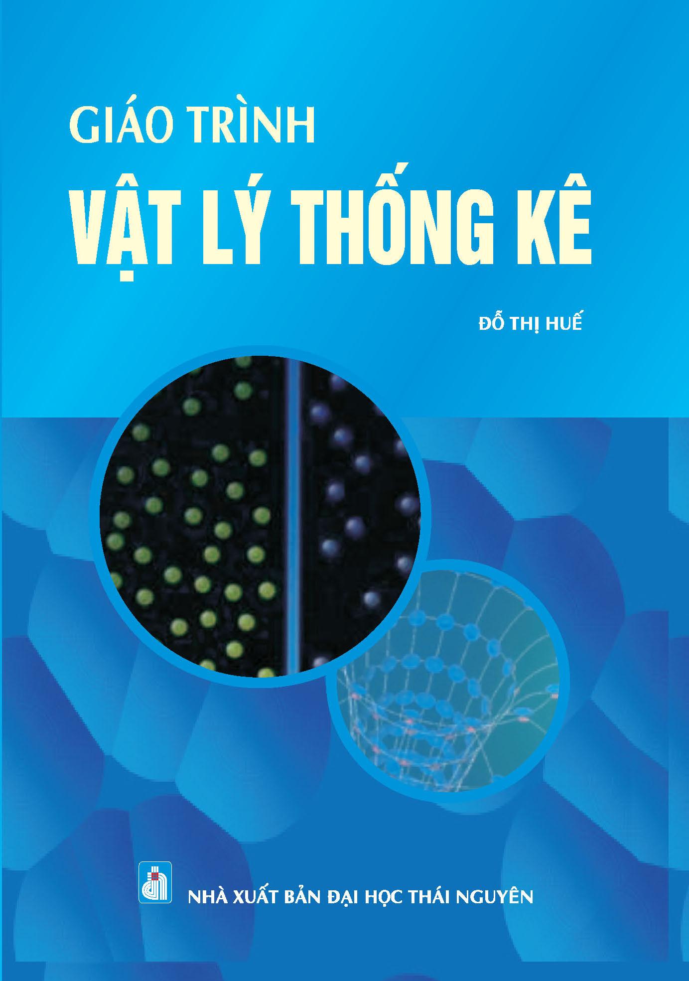 Giáo trình Vật lý thống kê