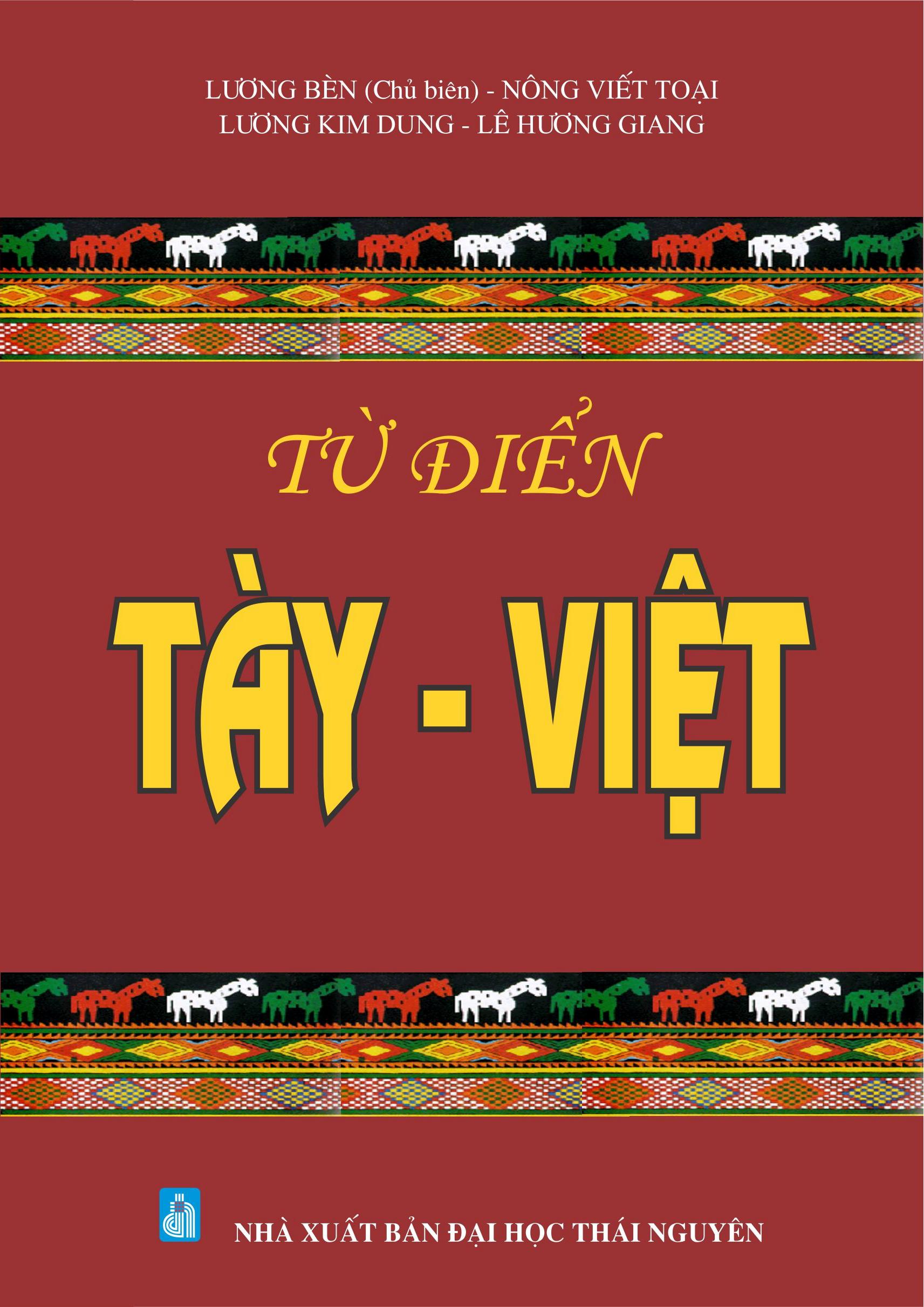 Từ điển Tày - Việt