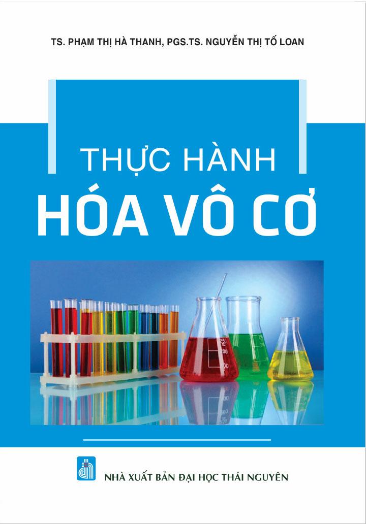 GIÁO TRÌNH THỰC HÀNH HÓA VÔ CƠ