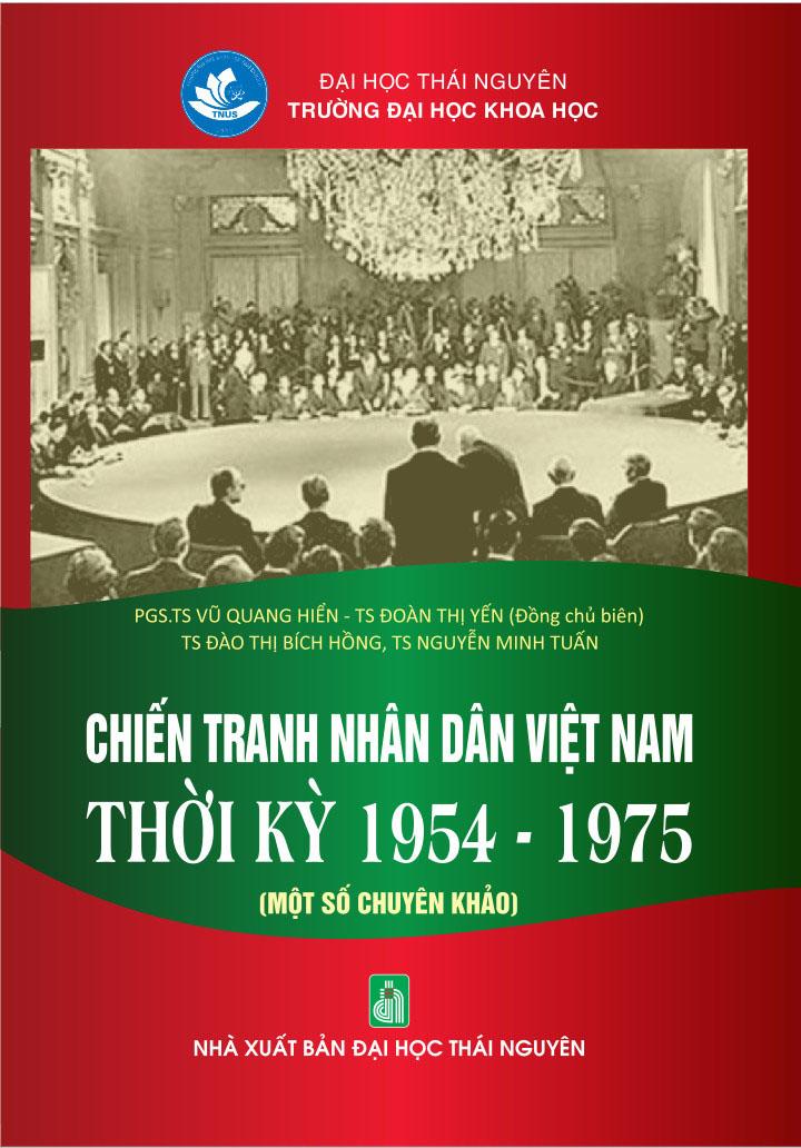 Chiến tranh nhân dân Việt Nam thời kỳ 1954 – 1975