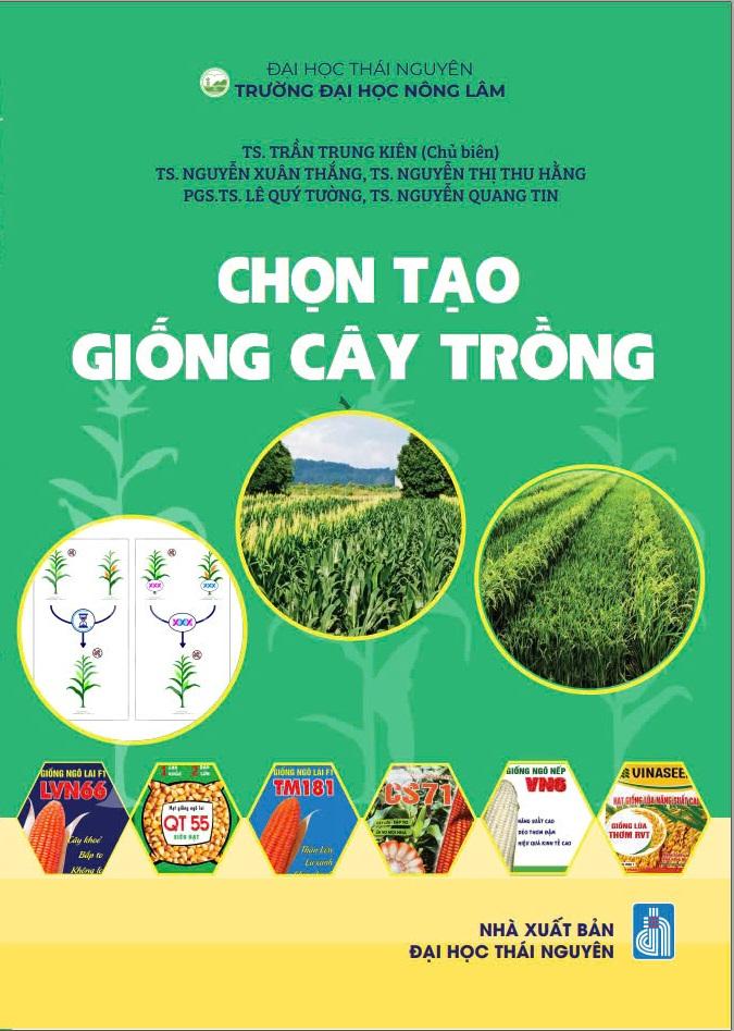 Chọn tạo giống cây trồng